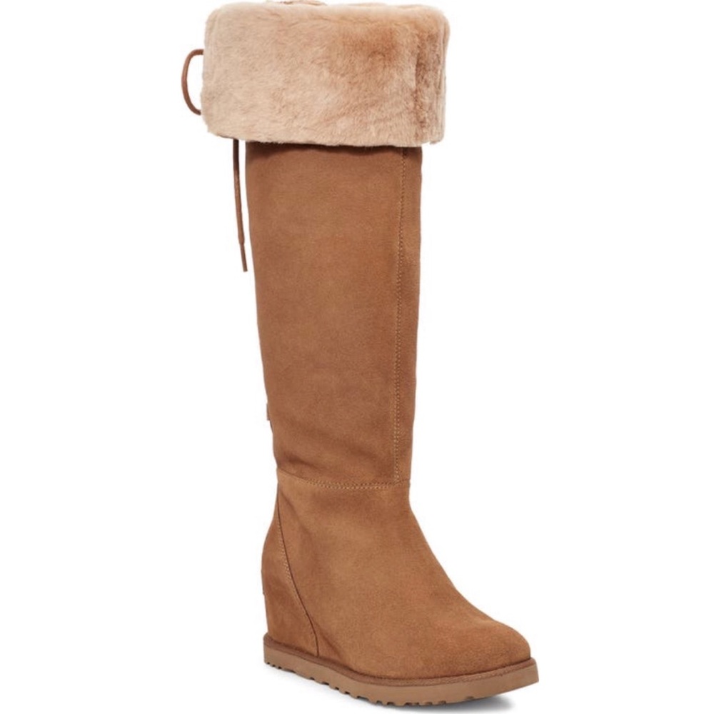 UGG Classic   Femme Over The Knee  Boots